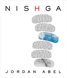 Book cover of Nishga