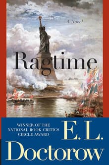 Book cover of Ragtime