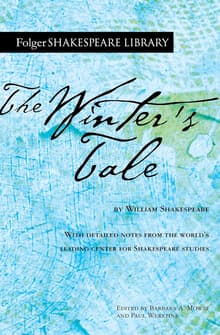 Book cover of The Winter's Tale