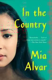 Book cover of In the Country: Stories