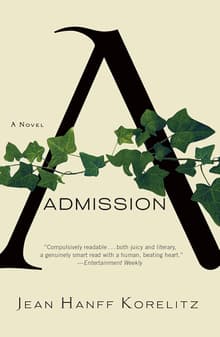Book cover of Admission