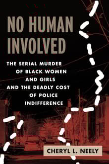 Book cover of No Human Involved