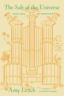 Book cover of The Salt of the Universe