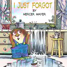 Book cover of I Just Forgot