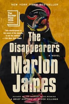 Book cover of The Disappearers