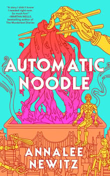 Book cover of Automatic Noodle