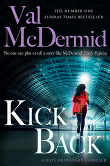 Book cover of Kick Back