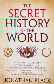 Book cover of The Secret History of the World