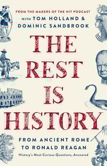 Book cover of The Rest is History