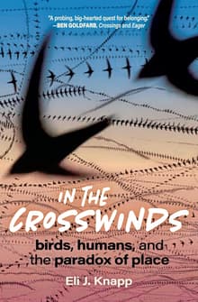 Book cover of In the Crosswinds