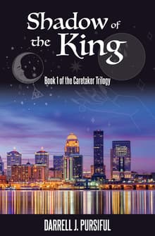 Book cover of Shadow of the King