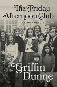 Book cover of The Friday Afternoon Club