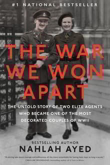 Book cover of The War We Won Apart