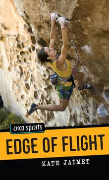 Book cover of Edge of Flight