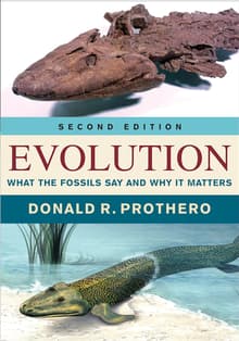 Book cover of Evolution