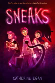Book cover of Sneaks