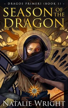 Book cover of Season of the Dragon