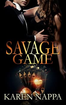 Book cover of Savage Game