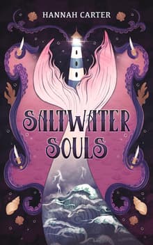 Book cover of Saltwater Souls