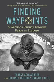 Book cover of Finding Waypoints
