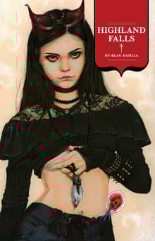 Book cover of Highland Falls