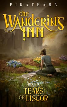 Book cover of Tears of Liscor