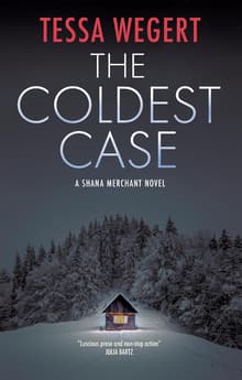 Book cover of The Coldest Case