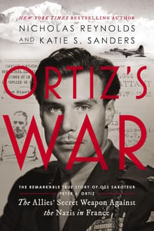 Book cover of Ortiz's War