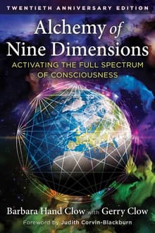 Book cover of Alchemy of Nine Dimensions