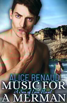 Book cover of Music for a Merman (Sea of Love Book 2)