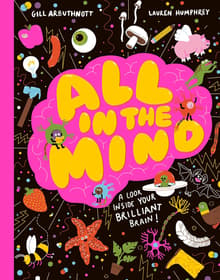 Book cover of All in the Mind