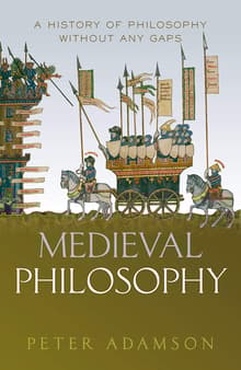 Book cover of Medieval Philosophy: A History of Philosophy Without Any Gaps, Volume 4