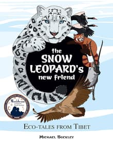 Book cover of The Snow Leopard's New Friend
