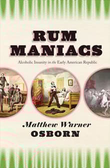 Book cover of Rum Maniacs
