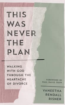 Book cover of This Was Never the Plan