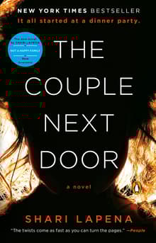 Book cover of The Couple Next Door