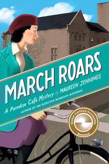 Book cover of March Roars