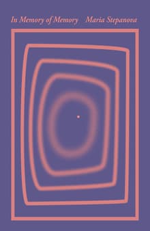 Book cover of In Memory of Memory