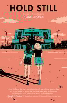 Book cover of Hold Still