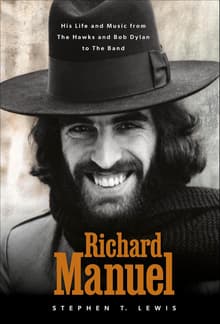 Book cover of Richard Manuel