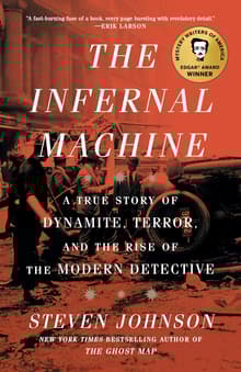 Book cover of The Infernal Machine