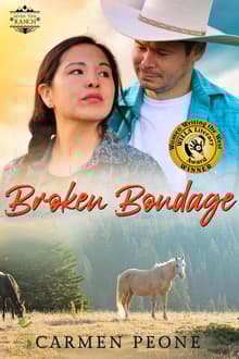 Book cover of Broken Bondage