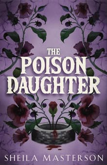 Book cover of The Poison Daughter