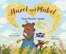 Book cover of Hazel and Mabel
