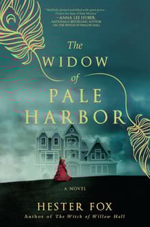 Book cover of The Widow of Pale Harbor