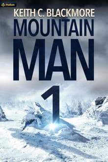 Book cover of Mountain Man