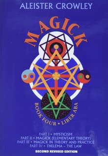 Book cover of Magick