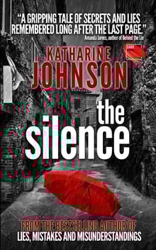 Book cover of The Silence