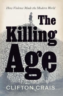 Book cover of The Killing Age