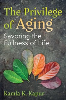 Book cover of The Privilege of Aging
